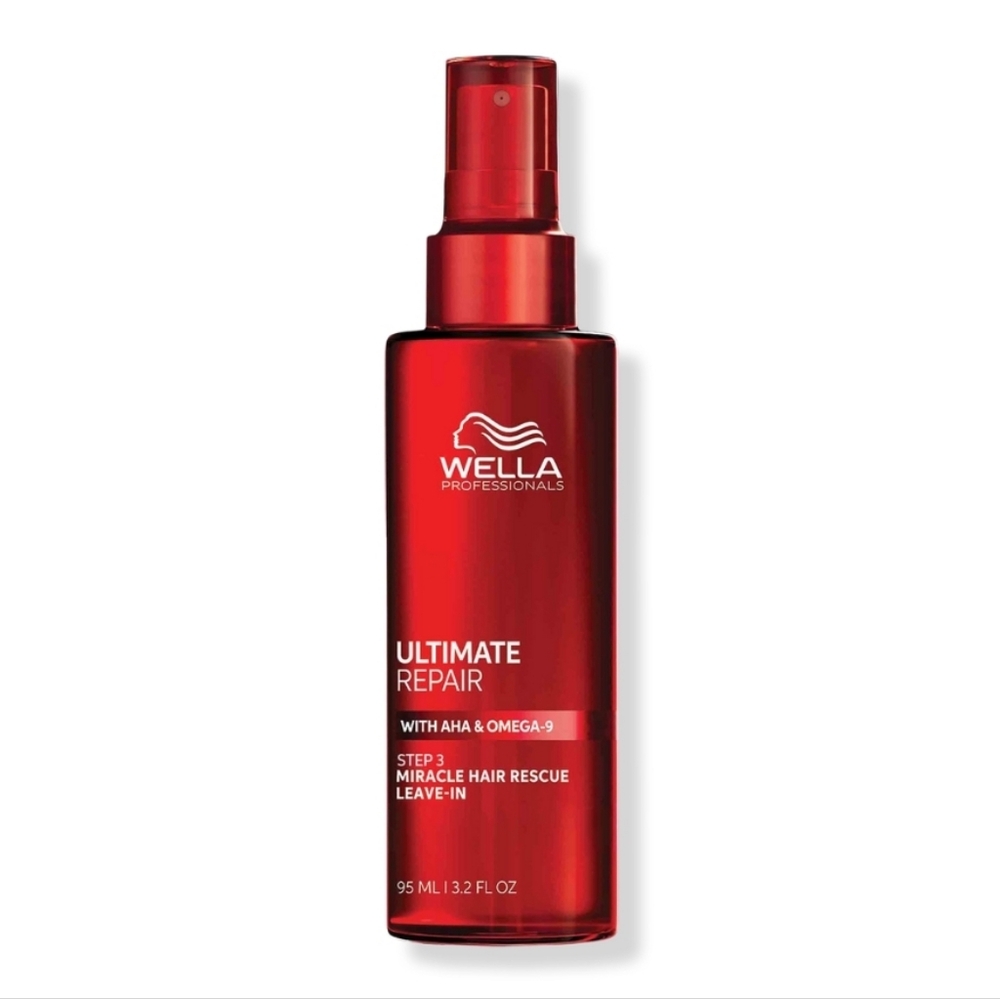 Wella Ultimate Repair Miracle Hair Rescue 3.2 oz New BNIB